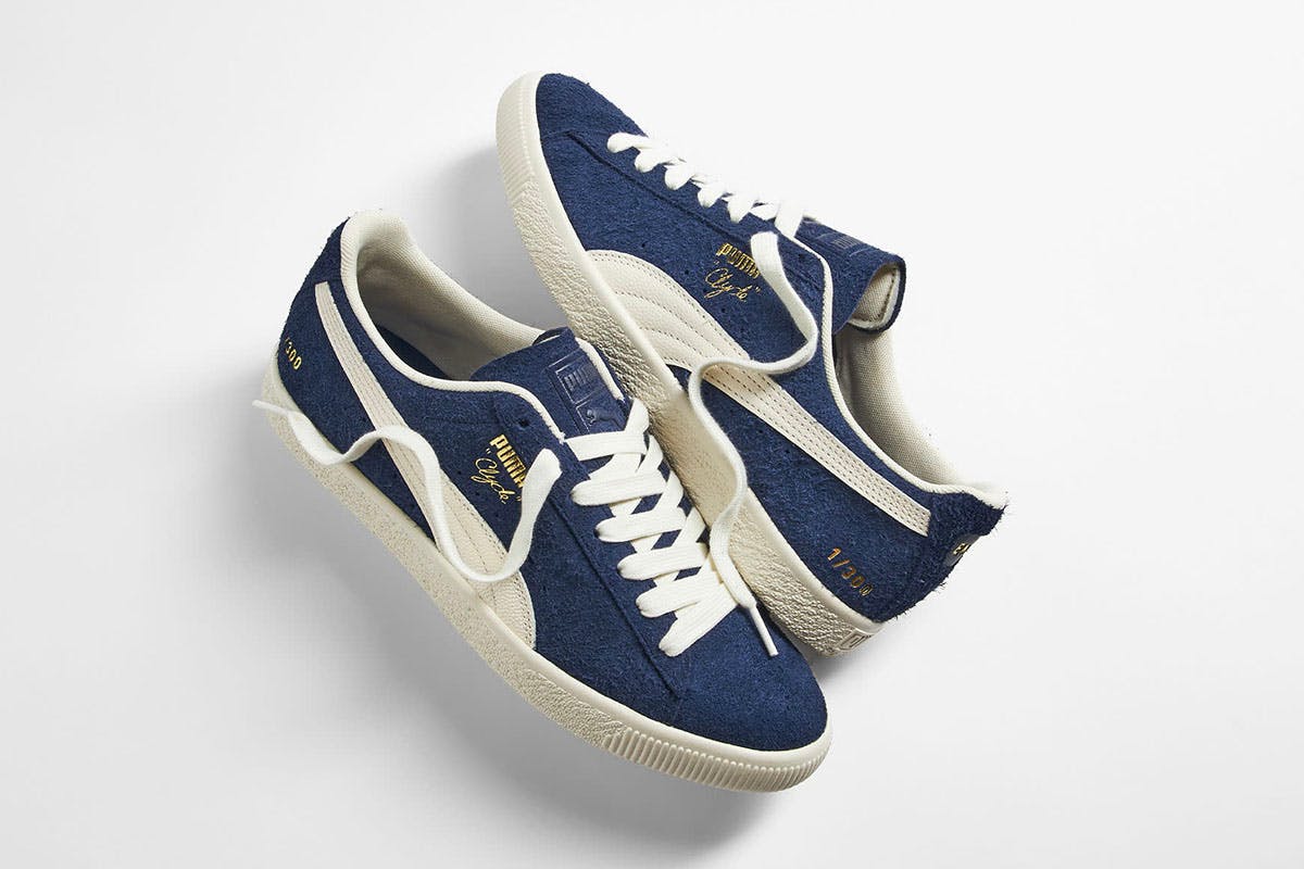 puma clyde